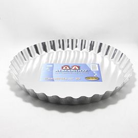 MOLDE PARA REPOSTERIA RIZADO BAJO N*30 ALUMINIO