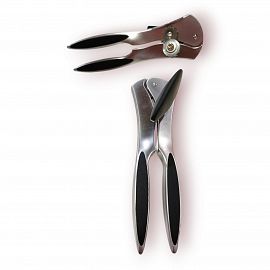 ABRELATAS CAROL LINEA PREMIUM METAL Y GOMA