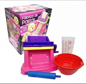 FABRICA DE PASTAS EN CAJA MAR PLAST
