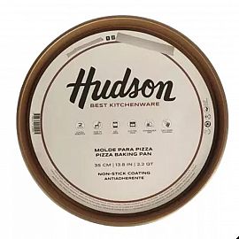 PIZZERA N*35 LINEA COBRE ANTIADHERENTE HUDSON