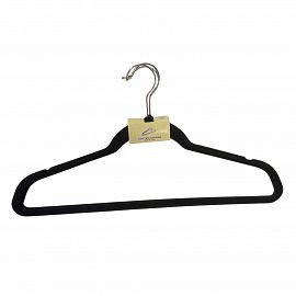 PERCHAS X 3 UNIDADES TERCIOPELO