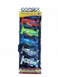 AUTO F-1 X 5 UNIDADES EN CAJA